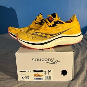 Saucony Endorphin Pro 2